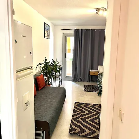 Apartamento Californie