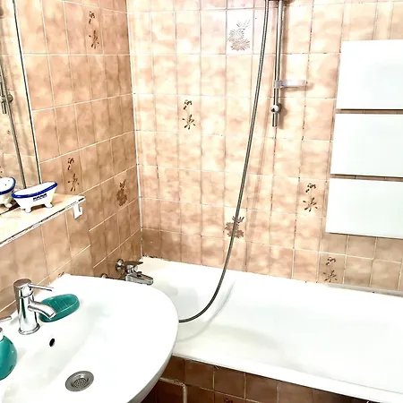 Апартаменты Californie *