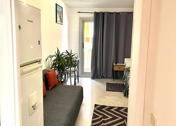Apartamento Californie